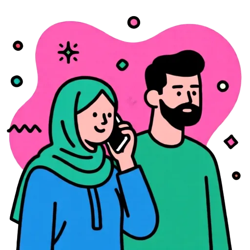 نقش واسطه‌ها و مشاوران در فرایند همسریابی و معرفی