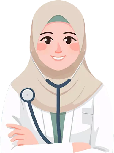 female doctor